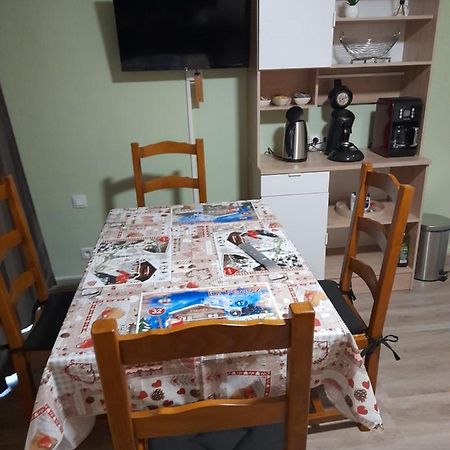 Chan La Féclaz Eksteriør bilde